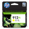 HP originál ink 3YL83AE, HP 912XL, high capacity, yellow, 700str., 8.5ml HP originál ink 3YL83AE, HP 912XL, high capacity, yellow, 700str., 8.5ml