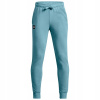 Under Armour Rival Fleece Joggers J modrá Under Armour Rival Fleece Joggers J modrá