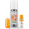 SodaStream Terra White MIRINDA Mpack biely SodaStream Terra White MIRINDA Mpack biely