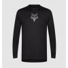 Bike Dres Fox, Ranger Ls Jersey Fox Head black 2026 Velikost: XXL Bike Dres Fox, Ranger Ls Jersey Fox Head black 2026 Velikost: XXL