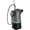 GARDENA 09017-47 2in1 Schmutzwasser-Tauchpumpe 20000 BASIC ponorné čerpadlo pro užitkovou vodu 20000 l/h 9 m GARDENA 09017-47 2in1 Schmutzwasser-Tauchpumpe 20000 BASIC ponorné čerpadlo pro užitkovou vodu 20000 l/h 9 m