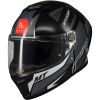 MT Helmets Stinger 2 Tron Veľkosť: XL MT Helmets Stinger 2 Tron Veľkosť: XL