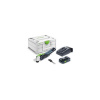 Festool OSC 18 HPC 4,0 EI-Plus akumulátorový oscilátor 576595 Festool OSC 18 HPC 4,0 EI-Plus akumulátorový oscilátor 576595