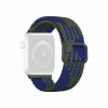 AppleKing remienok s vrkočovým vzorom pre Apple Watch 42mm / 41mm / 40mm / 38mm - modro-zelený - možnosť vrátiť tovar ZADARMO do 30tich dní AppleKing remienok s vrkočovým vzorom pre Apple Watch 42mm / 41mm / 40mm / 38mm - modro-zelený - možnosť vrátiť tovar ZADARMO do 30tich dní