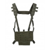Nosič taktický hrudný MIL-TEC Chest Rig Lightweight - olivový Nosič taktický hrudný MIL-TEC Chest Rig Lightweight - olivový