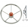 Ultraflex kormidlo s hlavicou z dreva 400 mm G-129430 Ultraflex kormidlo s hlavicou z dreva 400 mm G-129430