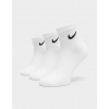 Nike Ponožky U Nk Everyday Ltwt Ankle 3Pr Sx7677-100 Biela 34-38 Nike Ponožky U Nk Everyday Ltwt Ankle 3Pr Sx7677-100 Biela 34-38