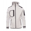 PAYPER EXTREME 000446-0102 / Pánska softshellová bunda s kapucňou - white/black S PAYPER EXTREME 000446-0102 / Pánska softshellová bunda s kapucňou - white/black S