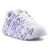 Skechers JGoldcrown: Uno Lite - Spread the Love Jr 314064L-WLPR shoes (192255) Black EU 27,5 Skechers JGoldcrown: Uno Lite - Spread the Love Jr 314064L-WLPR shoes (192255) Black EU 27,5