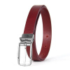 Dámsky kožený opasok PRIMEHIDE SILVER, šírka 2.5cm, Bordový (VPRIMEHIDE-SILVER-BO) Dámsky kožený opasok PRIMEHIDE SILVER, šírka 2.5cm, Bordový (VPRIMEHIDE-SILVER-BO)