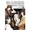 Bungo Stray Dogs 2 - Kafka Asagiri, Sango Harukawa (ilustrátor) Bungo Stray Dogs 2 - Kafka Asagiri, Sango Harukawa (ilustrátor)