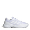 adidas Gamecourt 2 M pánska tenisová obuv White/Mtte Slvr 8.5 (42.7) adidas Gamecourt 2 M pánska tenisová obuv White/Mtte Slvr 8.5 (42.7)