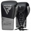 Boxerské rukavice RDX L1 Mark Pre strieborné veľ. 10oz Boxerské rukavice RDX L1 Mark Pre strieborné veľ. 10oz