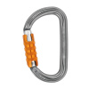 Karabína Petzl Am´D TRIACT-LOCK Karabína Petzl Am´D TRIACT-LOCK