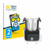 2x BROTECT Entspiegelungs-Folie pro Hendi Hendichef (2x Matná - Antireflexní ochranná fólie BROTECT pro Hendi Hendichef) 2x BROTECT Entspiegelungs-Folie pro Hendi Hendichef (2x Matná - Antireflexní ochranná fólie BROTECT pro Hendi Hendichef)