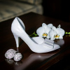 Lakované svadobné lodičky s mašľou biele Veľkosť obuvi: 41 Lakované svadobné lodičky s mašľou biele Veľkosť obuvi: 41