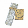 Vonné tyčinky Happy Mind Biela šalvia 30 g Vonné tyčinky Happy Mind Biela šalvia 30 g