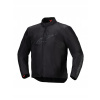 Textilná bunda Alpinestars T-SPS v2 WP čierna XXL Textilná bunda Alpinestars T-SPS v2 WP čierna XXL