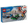 LEGO 60474 F1® Grid s pretekárskymi autami VCARB a Sauber LEGO 60474 F1® Grid s pretekárskymi autami VCARB a Sauber