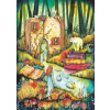 Magnolia - Puzzle Toľko kapitol - 1000 dielov Magnolia - Puzzle Toľko kapitol - 1000 dielov