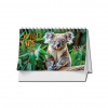 Stolový kalendár Wild life 2026 Stolový kalendár Wild life 2026