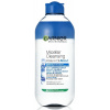 Garnier Skin Naturals ošetrujúca micelárna voda pre veľmi citlivé oči a pleť 400 ml Garnier Skin Naturals ošetrujúca micelárna voda pre veľmi citlivé oči a pleť 400 ml