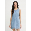 Calvin Klein Jeans šaty rifľové LV047F499G modrá S Calvin Klein Jeans šaty rifľové LV047F499G modrá S