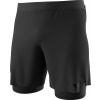 Dynafit | ALPINE PRO 2/1 SHORTS M | čierna| L Dynafit | ALPINE PRO 2/1 SHORTS M | čierna| L