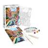 SENTOSPHERE PALETTE D'ARTISTE Maľovanie podľa čísel Venice SENTOSPHERE PALETTE D'ARTISTE Maľovanie podľa čísel Venice