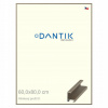 DANTIK rám na obraz 60 x 80 champagne DANTIK rám na obraz 60 x 80 champagne