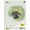 FORMATWERK Blok College Format Werk Ursus Green A4 80 listov linajkový 60g recykl FORMATWERK Blok College Format Werk Ursus Green A4 80 listov linajkový 60g recykl