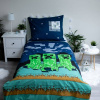 Jerry Fabrics Povlečení Minecraft Sssleep Tight Bavlna, 140/200, 70/90 cm Jerry Fabrics Povlečení Minecraft Sssleep Tight Bavlna, 140/200, 70/90 cm