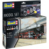 Revell - Express Locomotive BR01&Tender 2'2' T32, ModelSet lokomotiva 62172, 1/87 Revell - Express Locomotive BR01&Tender 2'2' T32, ModelSet lokomotiva 62172, 1/87