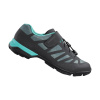 SHIMANO Tretry SHMT502 dámske, šedé/Vel:37.0 SHIMANO Tretry SHMT502 dámske, šedé/Vel:37.0
