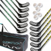 Eurostick APACHE with bag zelená / žltá, 95cm (=105cm) Eurostick APACHE with bag zelená / žltá, 95cm (=105cm)