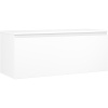 Mexen Orio kúpeľňová skrinka pod umývadlo 120 cm so stolovou doskou, 1 zásuvka, biela mat - 91A10-12047-1-BFC01 Mexen Orio kúpeľňová skrinka pod umývadlo 120 cm so stolovou doskou, 1 zásuvka, biela mat - 91A10-12047-1-BFC01
