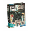 CLEMENTONI La Casa de Papel Berlín Jdeme do akce 1000 dielov CLEMENTONI La Casa de Papel Berlín Jdeme do akce 1000 dielov