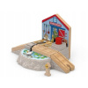 Fisher Price Tomek a priatelia stanica ZA2283 Fisher Price Tomek a priatelia stanica ZA2283