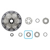 Shimano pastorok 12T pre kazety 12sp. M9200/M8200 Shimano pastorok 12T pre kazety 12sp. M9200/M8200