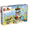 Stavebnica LEGO DUPLO - Lego Duplo 10993 Tree House (Lego DUPLO 10993 Dom na strome)