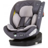 CHIPOLINO Autosedačka Volare i-Size 40-150cm Isofix 360 Granite CHIPOLINO Autosedačka Volare i-Size 40-150cm Isofix 360 Granite