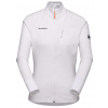 MAMMUT TAISS LIGHT ML W WHITE MIKINA Veľkosť: M MAMMUT TAISS LIGHT ML W WHITE MIKINA Veľkosť: M