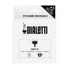 Bialetti náhradný lievik pre moka kanvice 6 šálok - nerez Bialetti náhradný lievik pre moka kanvice 6 šálok - nerez