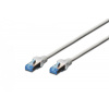 DIGITUS Digitus DK-1532-030 sieťový kábel Šedá 3 m Cat5e SF/UTP (S-FTP) (DK-1532-030) DIGITUS Digitus DK-1532-030 sieťový kábel Šedá 3 m Cat5e SF/UTP (S-FTP) (DK-1532-030)
