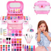 KOZMETIKA PRE DETI kufrík s kozmetikou SÚPRAVA na líčenie na maľovanie KOZMETIKA PRE DETI kufrík s kozmetikou SÚPRAVA na líčenie na maľovanie