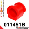 Zadní stabilizátor silentblok 011451B (Zadní stabilizátor polyuretanové lůžko silentblok) Zadní stabilizátor silentblok 011451B (Zadní stabilizátor polyuretanové lůžko silentblok)