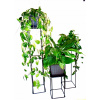 Stojan na kvety - Súprava Loft kvetinový priemyselných 90-60-30 cm (Stojan na kvety - Súprava Loft kvetinový priemyselných 90-60-30 cm) Stojan na kvety - Súprava Loft kvetinový priemyselných 90-60-30 cm (Stojan na kvety - Súprava Loft kvetinový priemyselných 90-60-30 cm)