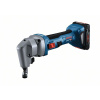 BOSCH Akumulátorový priebežný dierovač GNA 18V-16 E (bez akumulátora + nabíjačky) BOSCH Akumulátorový priebežný dierovač GNA 18V-16 E (bez akumulátora + nabíjačky)