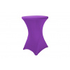 TENTino Elastický obrus EXTREME na koktailový bistro stôl 70-80 cm VIAC FARIEB Farba obrusu: FIALOVÁ / VIOLET TENTino Elastický obrus EXTREME na koktailový bistro stôl 70-80 cm VIAC FARIEB Farba obrusu: FIALOVÁ / VIOLET