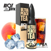 Riot BLCK EDTN S&V 10ml Ultra Peach Tea Longfill aroma Riot BLCK EDTN S&V 10ml Ultra Peach Tea Longfill aroma